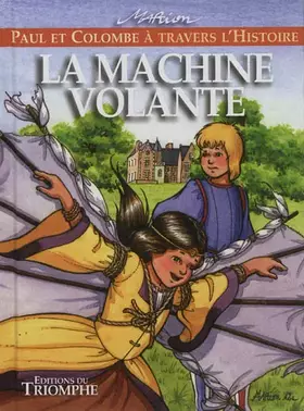 Couverture du produit · La Machine volante