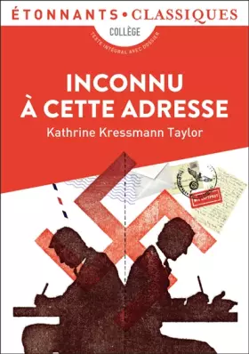 Couverture du produit · Inconnu à cette adresse