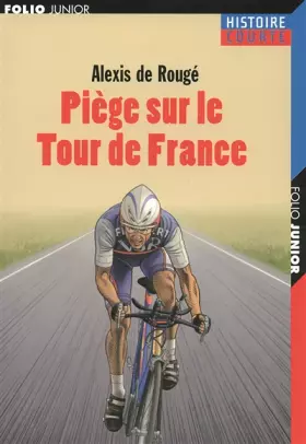 Couverture du produit · Piège sur le Tour de France