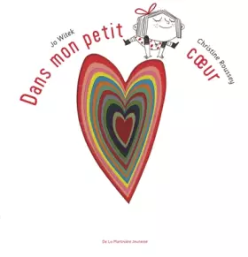 Couverture du produit · Dans mon petit coeur