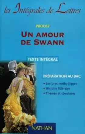 Couverture du produit · Un Amour de Swann : Texte intégral - Préparation au bac