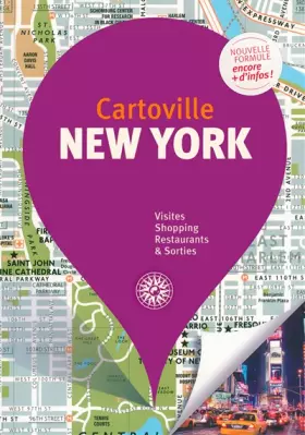 Couverture du produit · New York