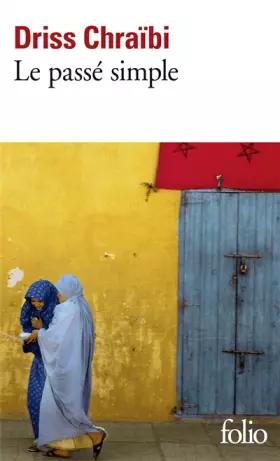 Couverture du produit · Le passé simple