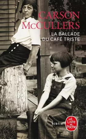 Couverture du produit · La Ballade du café triste et autres nouvelles