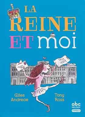 Couverture du produit · La Reine et moi