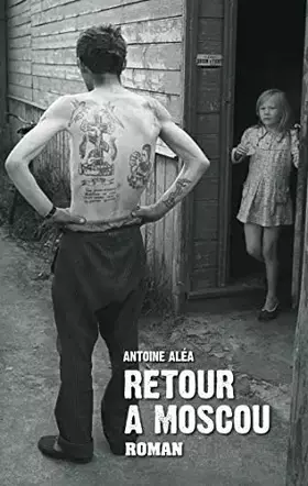 Couverture du produit · Retour à Moscou