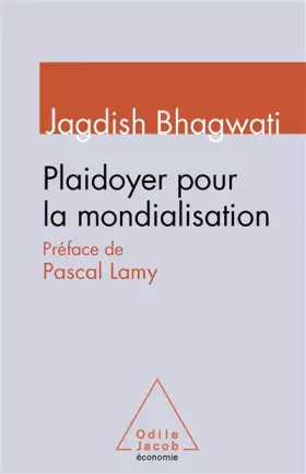 Couverture du produit · Plaidoyer pour la mondialisation