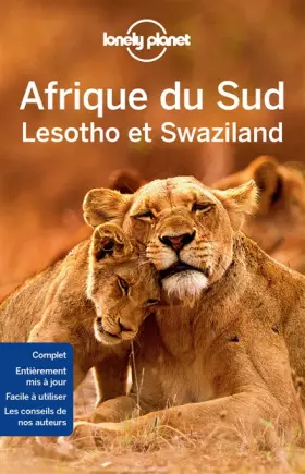 Couverture du produit · Afrique du Sud - 9ed
