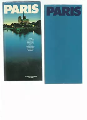 Couverture du produit · Paris