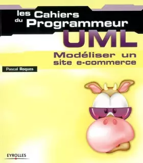 Couverture du produit · UML : Modéliser un site e-commerce