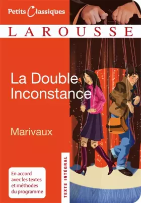Couverture du produit · La double inconstance