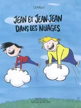 Couverture du produit · Jean et Jean-Jean dans les nuages