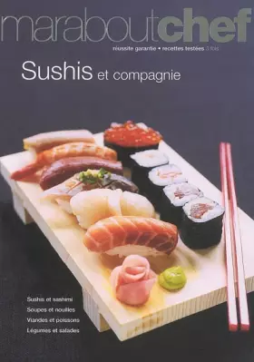 Couverture du produit · Sushis et compagnie