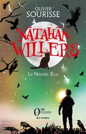 Couverture du produit · natahan willers le nouvel-élu