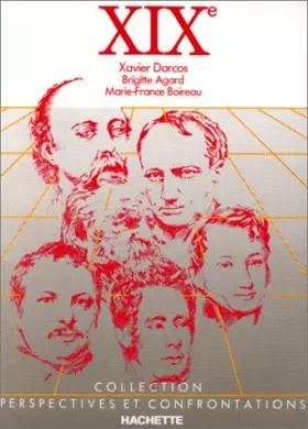 Couverture du produit · Le XIXe siècle en littérature