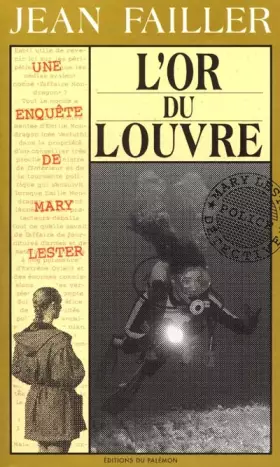 Couverture du produit · L'Or du Louvre : Une enquête de Mary Lester