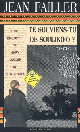 Couverture du produit · Te souviens-tu de Souliko'o ? : Tome 1