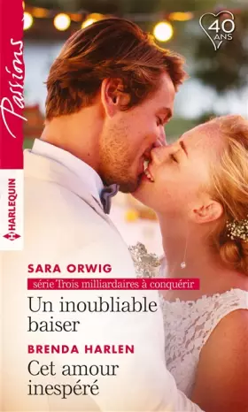 Couverture du produit · Un inoubliable baiser - Cet amour inespéré