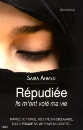 Couverture du produit · REPUDIEE