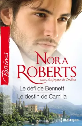 Couverture du produit · Le défi de Bennett - Le destin de Camilla