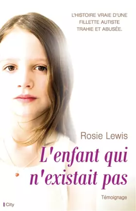 Couverture du produit · L ENFANT QUI N'EXISTAIT PAS