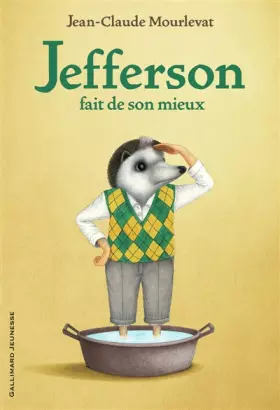 Couverture du produit · JEFFERSON FAIT DE SON MIEUX