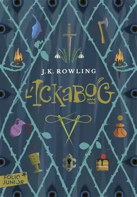 Couverture du produit · L'ICKABOG