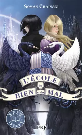 Couverture du produit · L'école du bien et du mal - tome 01 (1)