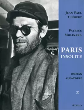 Couverture du produit · Paris Insolite