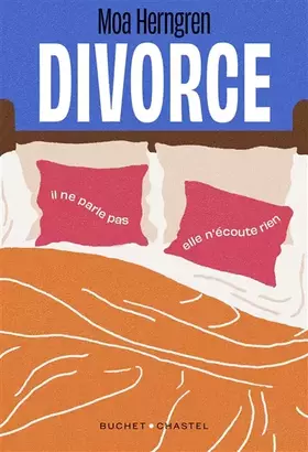 Couverture du produit · Divorce