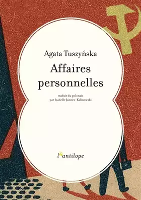 Couverture du produit · Affaires personnelles