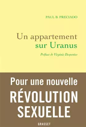 Couverture du produit · Un appartement sur Uranus: Préface de Virginie Despentes