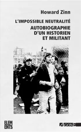 Couverture du produit · L'impossible neutralité: Autobiographie d'un historien et militant