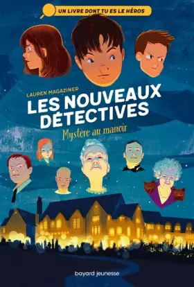 Couverture du produit · Les nouveaux détectives, Tome 01: Les nouveaux détectives