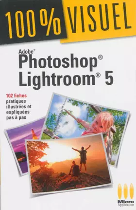 Couverture du produit · Lightroom 5