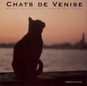 Couverture du produit · Chats de Venise