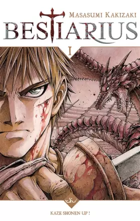 Couverture du produit · Bestiarius T01