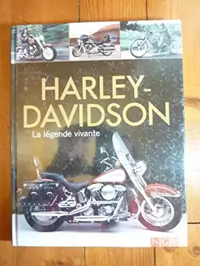 Couverture du produit · Harley -Davidson: Die lebende Legende