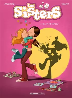 Couverture du produit · Les Sisters, Tome 1 : Un air de famille