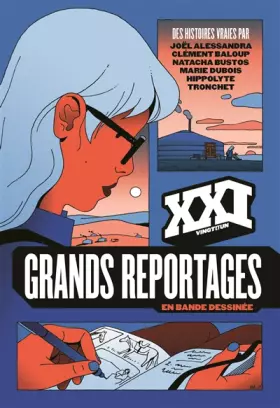Couverture du produit · Hors série XXI - Bande Dessinée