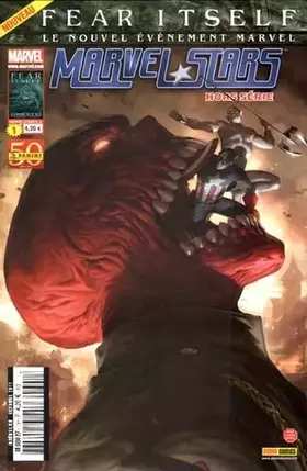 Couverture du produit · Marvel stars hors serie 1 (prologue de fear itself)