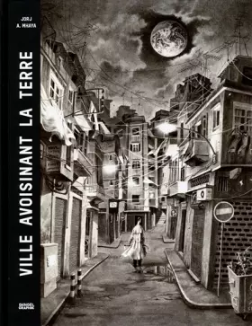 Couverture du produit · Ville avoisinant la Terre