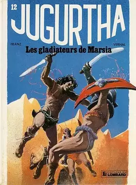 Couverture du produit · Les gladiateurs de Marsia