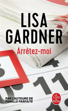Couverture du produit · Arrêtez-moi