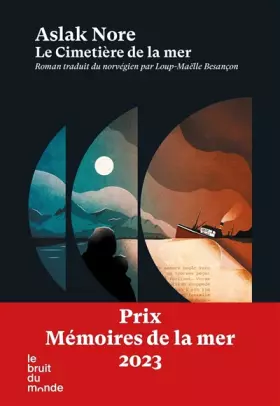 Couverture du produit · Le cimetière de la mer