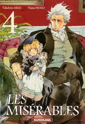 Couverture du produit · Les Misérables - tome 04 (4)