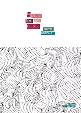 Couverture du produit · La petite fille qui compte