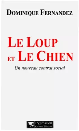 Couverture du produit · Le Loup et le Chien