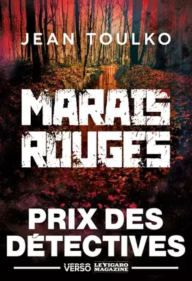 Couverture du produit · Marais rouges : Prix des Détectives 2025