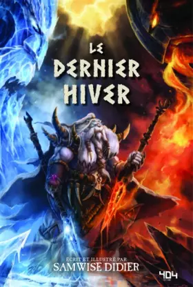 Couverture du produit · Le Dernier Hiver